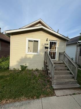 1118 N Monitor, Chicago, IL 60651