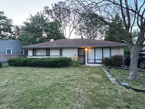 104 Nanti, Park Forest, IL 60466