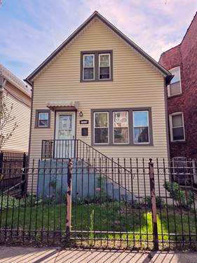 2633 N Springfield, Chicago, IL 60647