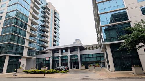 125 S Green Unit 807A, Chicago, IL 60607