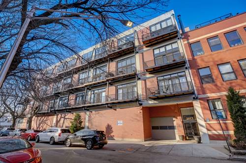 2012 W St Paul Unit 405, Chicago, IL 60647
