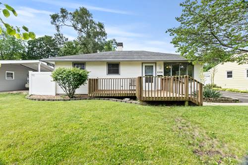 2306 Webster, Joliet, IL 60436