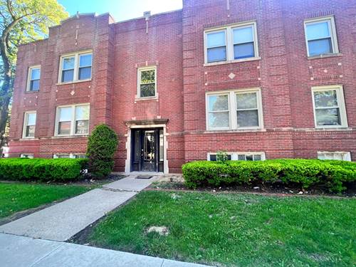 3021 W 58th Unit 2, Chicago, IL 60629
