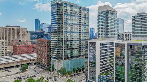 611 S Wells Unit 2301, Chicago, IL 60607