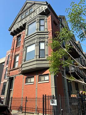 1315 N Bosworth Unit 1F, Chicago, IL 60642