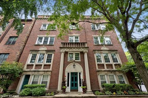 1020 Randolph Unit 3W, Oak Park, IL 60302