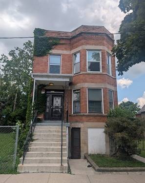 7117 S Carpenter, Chicago, IL 60621