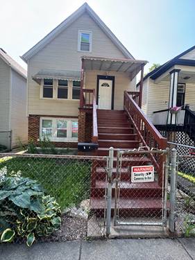 5328 S May Unit 1, Chicago, IL 60609
