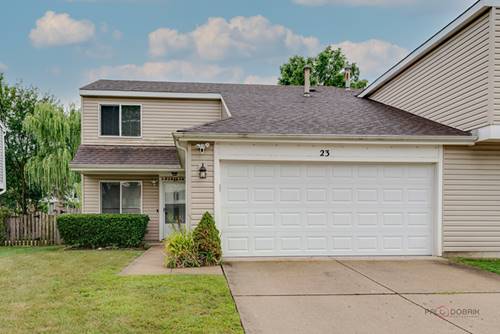 23 Buckingham, Buffalo Grove, IL 60089