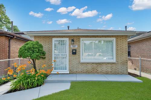 7327 S Hoyne, Chicago, IL 60636