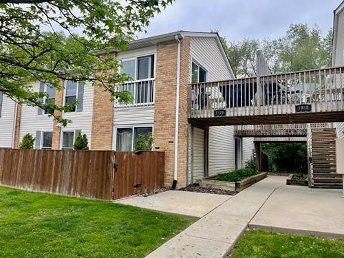 1970 Kenilworth Unit H, Hoffman Estates, IL 60169