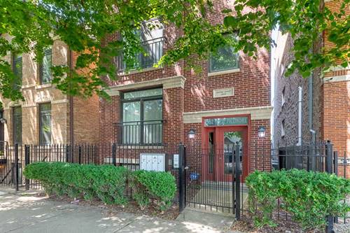 1302 W Fillmore Unit 3, Chicago, IL 60607