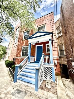 3723 N Wolcott, Chicago, IL 60613