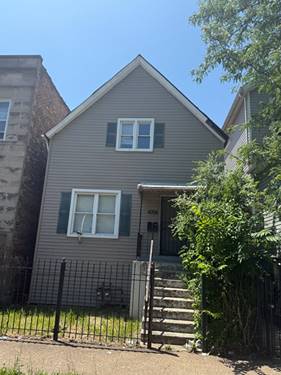 6326 S Morgan, Chicago, IL 60621