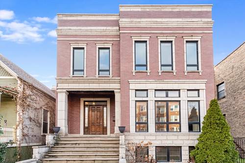 2632 N Talman, Chicago, IL 60647