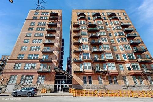 500 S Clinton Unit 420, Chicago, IL 60607
