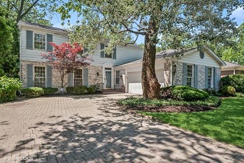 1025 Knoll, Wilmette, IL 60091