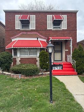 10436 S Calumet, Chicago, IL 60628