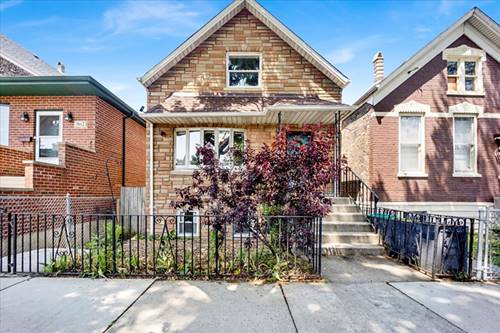 3610 S Winchester, Chicago, IL 60609