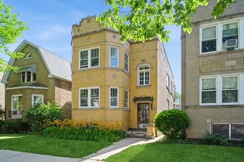 5747 N Christiana, Chicago, IL 60659