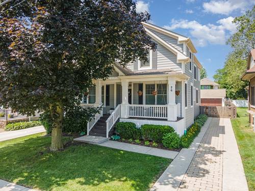 26 S Chestnut, Arlington Heights, IL 60005