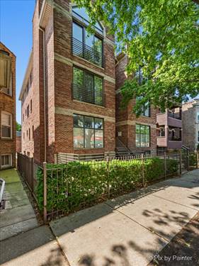 4946 N Damen Unit 3N, Chicago, IL 60625