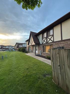 8515 162nd Unit 4, Tinley Park, IL 60487