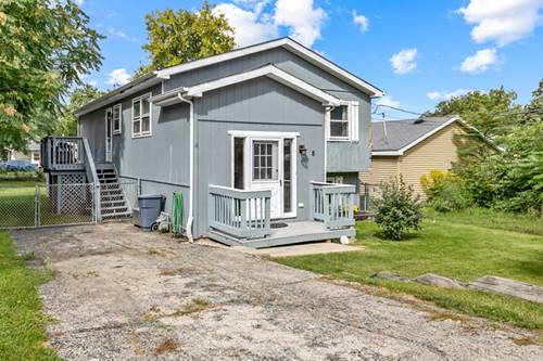 8 S Lake, Fox Lake, IL 60020