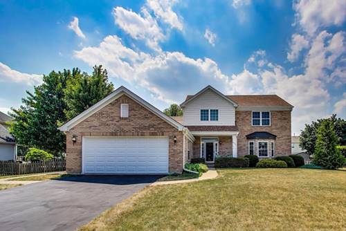 16146 S Lexington, Plainfield, IL 60586