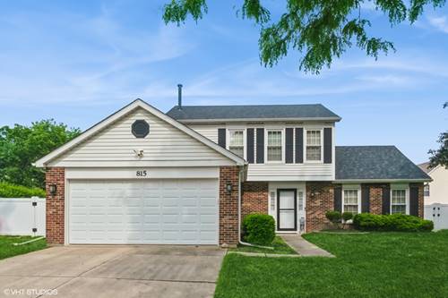 815 Prairie, Buffalo Grove, IL 60089