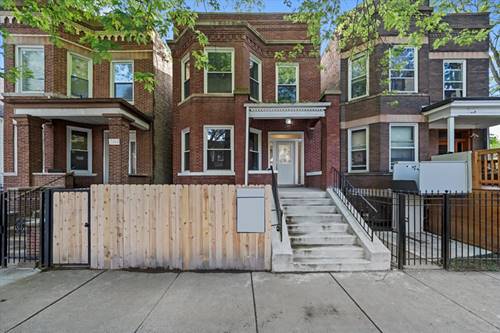 5726 S Elizabeth, Chicago, IL 60636