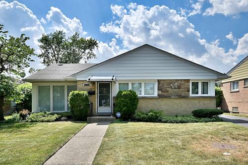 8532 N Olcott, Niles, IL 60714