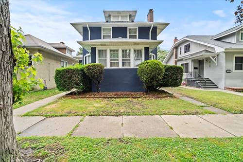 6510 Sinclair, Berwyn, IL 60402