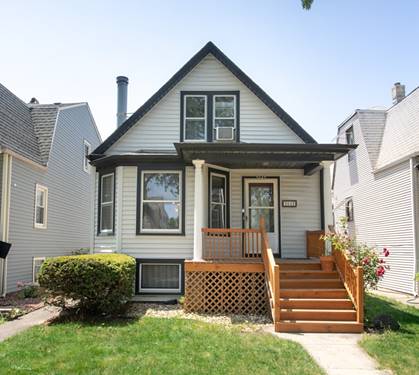 3642 N Sawyer, Chicago, IL 60618