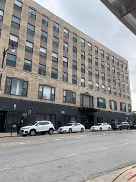 1791 W Howard Unit 504, Chicago, IL 60626