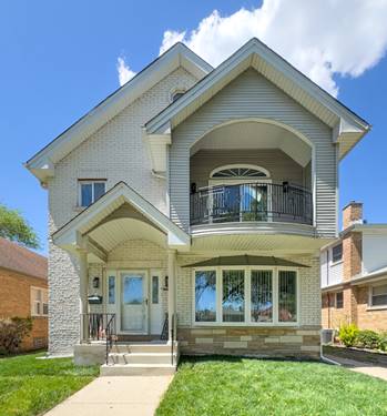 8024 N Odell, Niles, IL 60714
