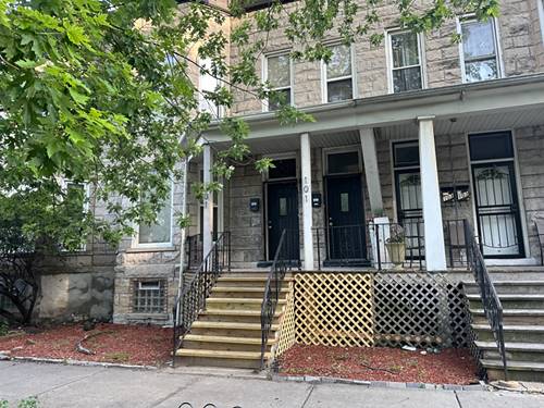 101 W 72nd, Chicago, IL 60621