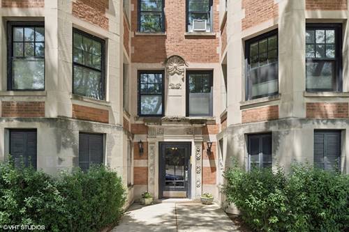 622 W Waveland Unit 2W, Chicago, IL 60613
