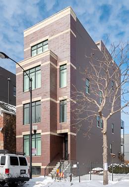 556 W 18th Unit 3, Chicago, IL 60616