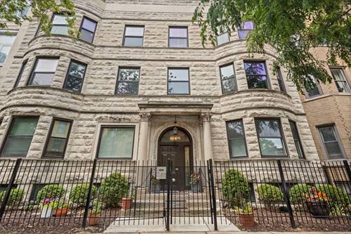 4026 N Clarendon Unit 2N, Chicago, IL 60613