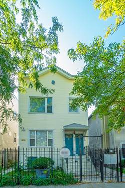 1806 N Richmond, Chicago, IL 60647