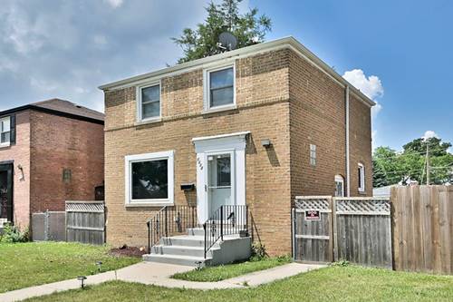 1012 Marshall, Bellwood, IL 60104