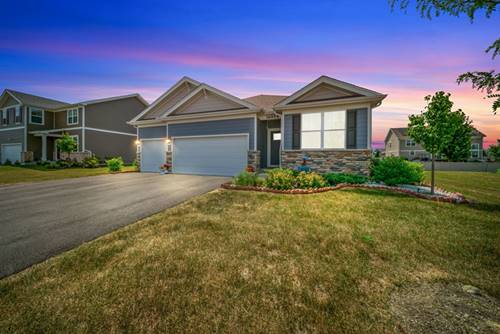 16954 S Lucas, Plainfield, IL 60586