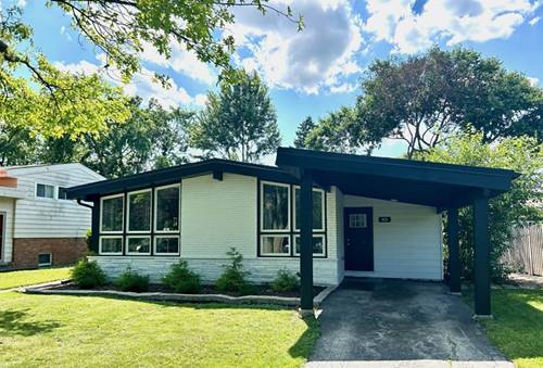 823 Leclaire, Wilmette, IL 60091