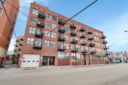 2310 S Canal Unit 212, Chicago, IL 60616