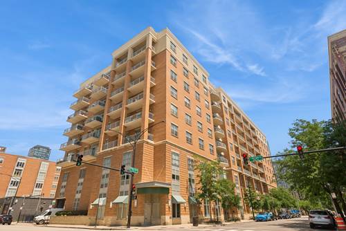 950 W Monroe Unit 808, Chicago, IL 60607