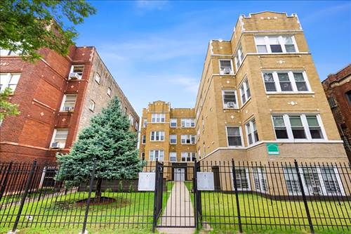 1048 N Spaulding Unit 3N, Chicago, IL 60651