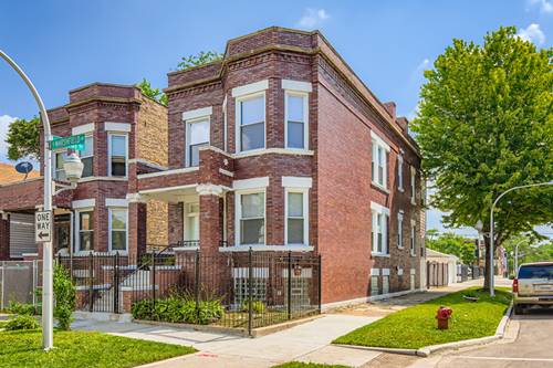5359 S Marshfield, Chicago, IL 60609