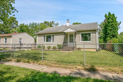 22255 Merrill, Sauk Village, IL 60411