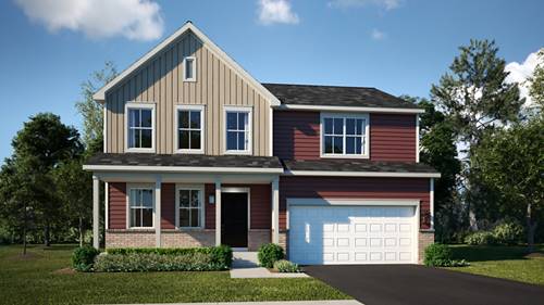 540 N Sycamore, Hinckley, IL 60520